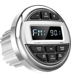 Bluetooth Marine Boat Radio Receiver