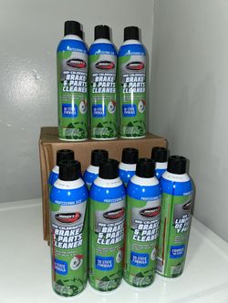 Brake Cleaner $35 La Caja De 12