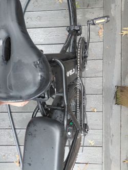 Ebike,black.