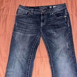 Miss me bootcut jeans