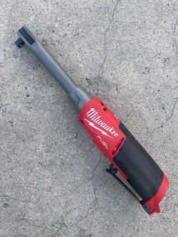 Milwaukee M12 FUEL 12V Lithium-Ion Brushless Cordless 3/8 in. Extended Reach High Speed Ratchet (Tool Only) $169