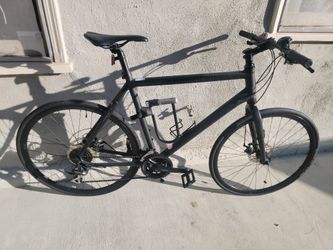 Cannondale XL Hybrid Bike