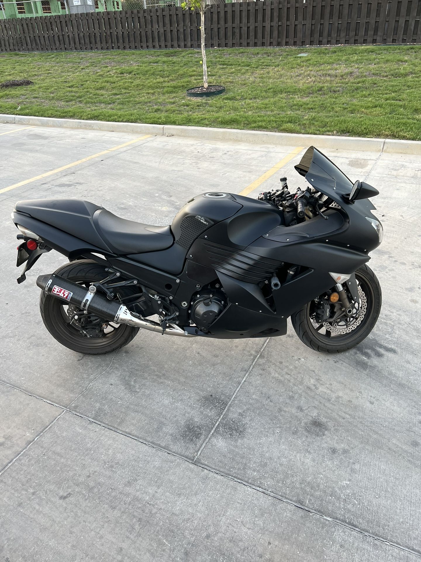 2007 zx14 for sale