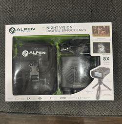 Night Vision Digital Binoculars 