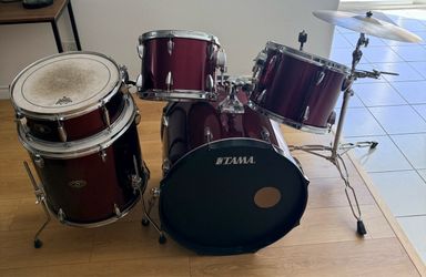 TAMA IMPERIALSTAR DRUMS