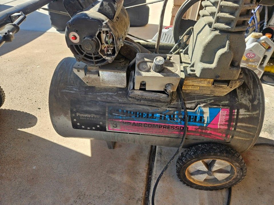 Air Compressor 