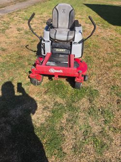 Zero Turn Mower