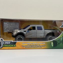  Ford Truck Jada Toys 20th Anniv 1:24 Diecast Model