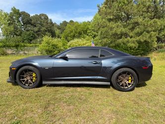 2013 Chevrolet Camaro