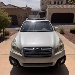 2014 Subaru Outback