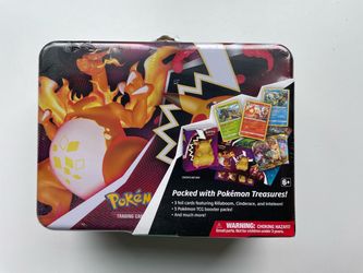 Pokemon Darkness Ablaze Treasure Chest