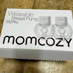 Momcozy S12 Pro Wearable Breast pumps 