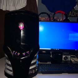 Alien Ware Retro Gaming Pc