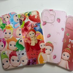 Sunny Angel Case