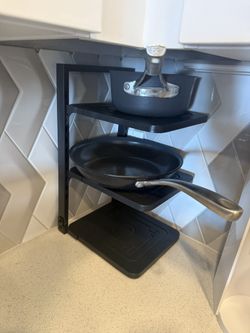 Pot organizer