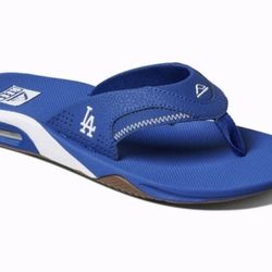 Man Reef Fanning X MLB LA Dodgers
