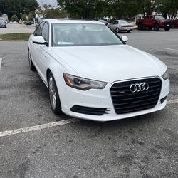 2013 Audi A6