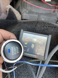Push Button Keyless Entry