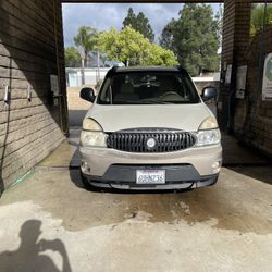 2005 Buick Rendezvous