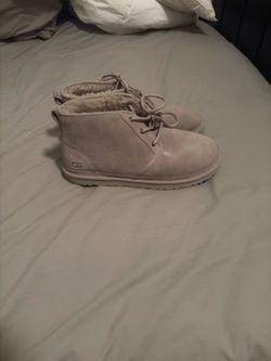 Uggs men’s neumal boots size 12
