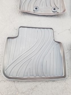 Subaru crosstrek floor mats 2024-26