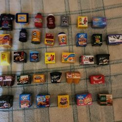 34 Piece Shopkin Mini Brands 