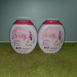 2 Dreft 45 Pacs 