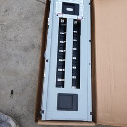 Siemens Panel Interiors With Convertable Mains