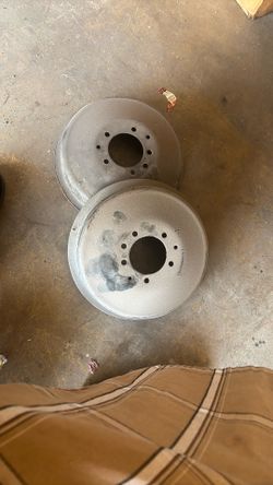 Chevy Standard Brake Drums