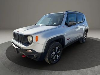 2021 Jeep Renegade