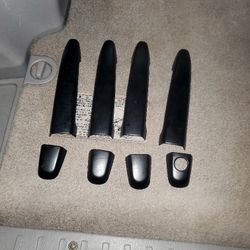 2003-2009 4runner Door Handle Covers 