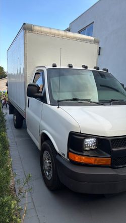 box truck