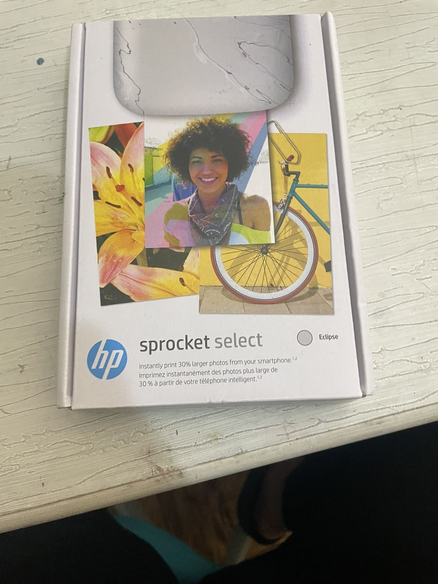 HP Sprocket