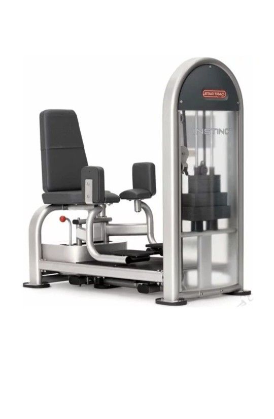 Abductor/Adductor Inner & Outer Thigh Combo Machine