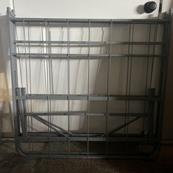 Twin Bed Frame - Metal 