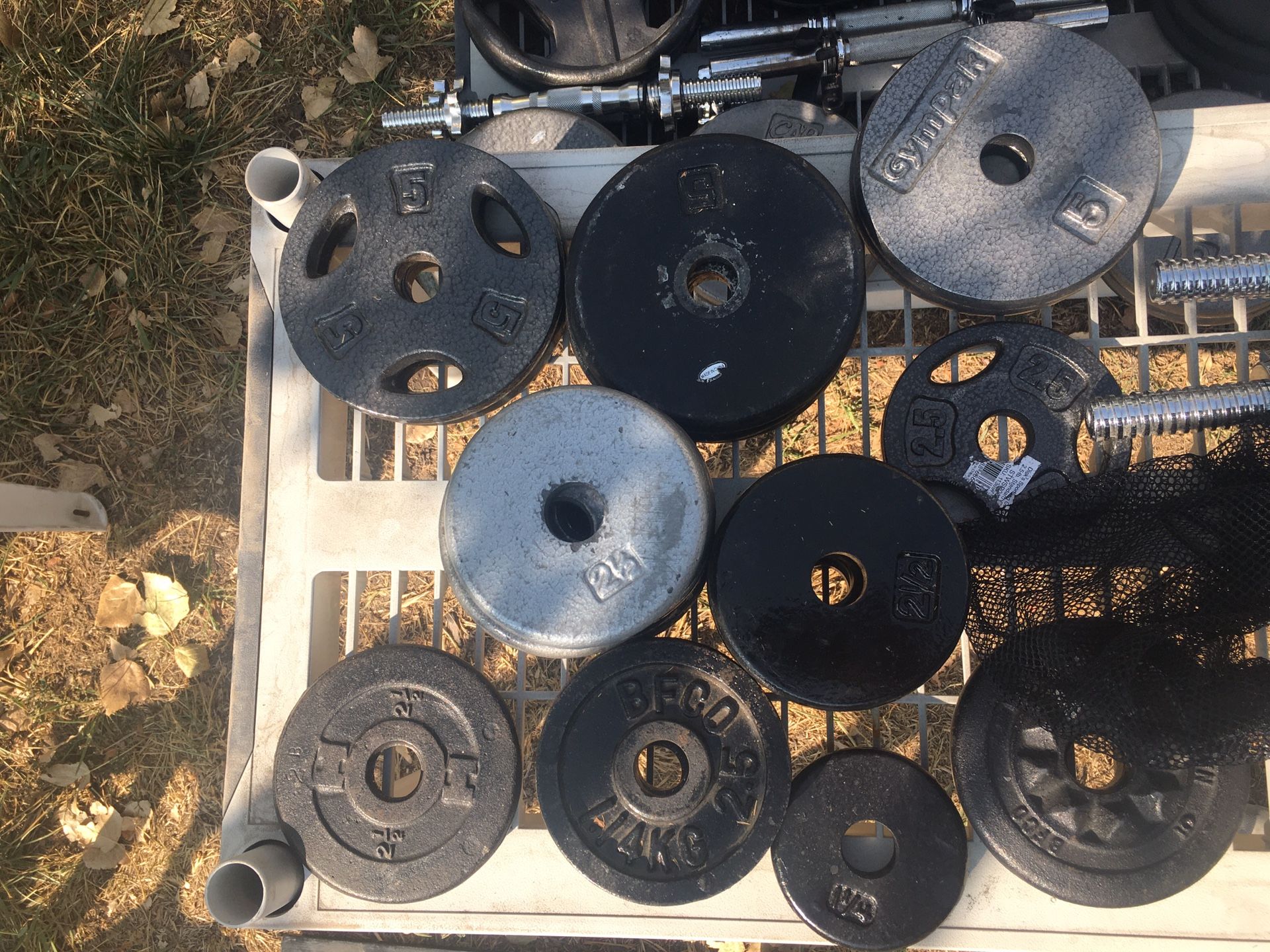 Weights