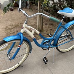 Schwinn bike 