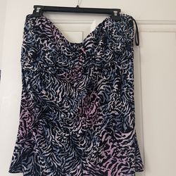 Woman’s Torrid shirts And Dress size 2X  