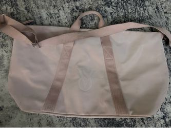 Victoria secret duffel bag