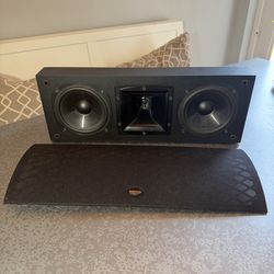 Klipsch SC-1 center speaker