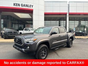 2020 Toyota Tacoma