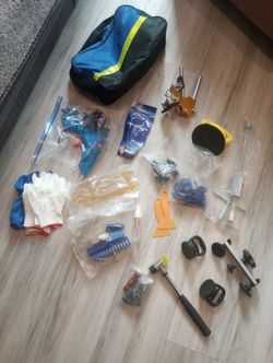 Auto Dent Puller Kit