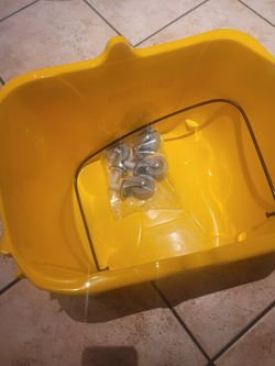 Mop Bucket/Commercial