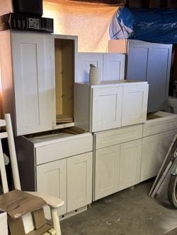 Shaker Cabinets