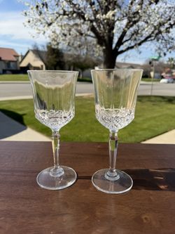 Two Glasses