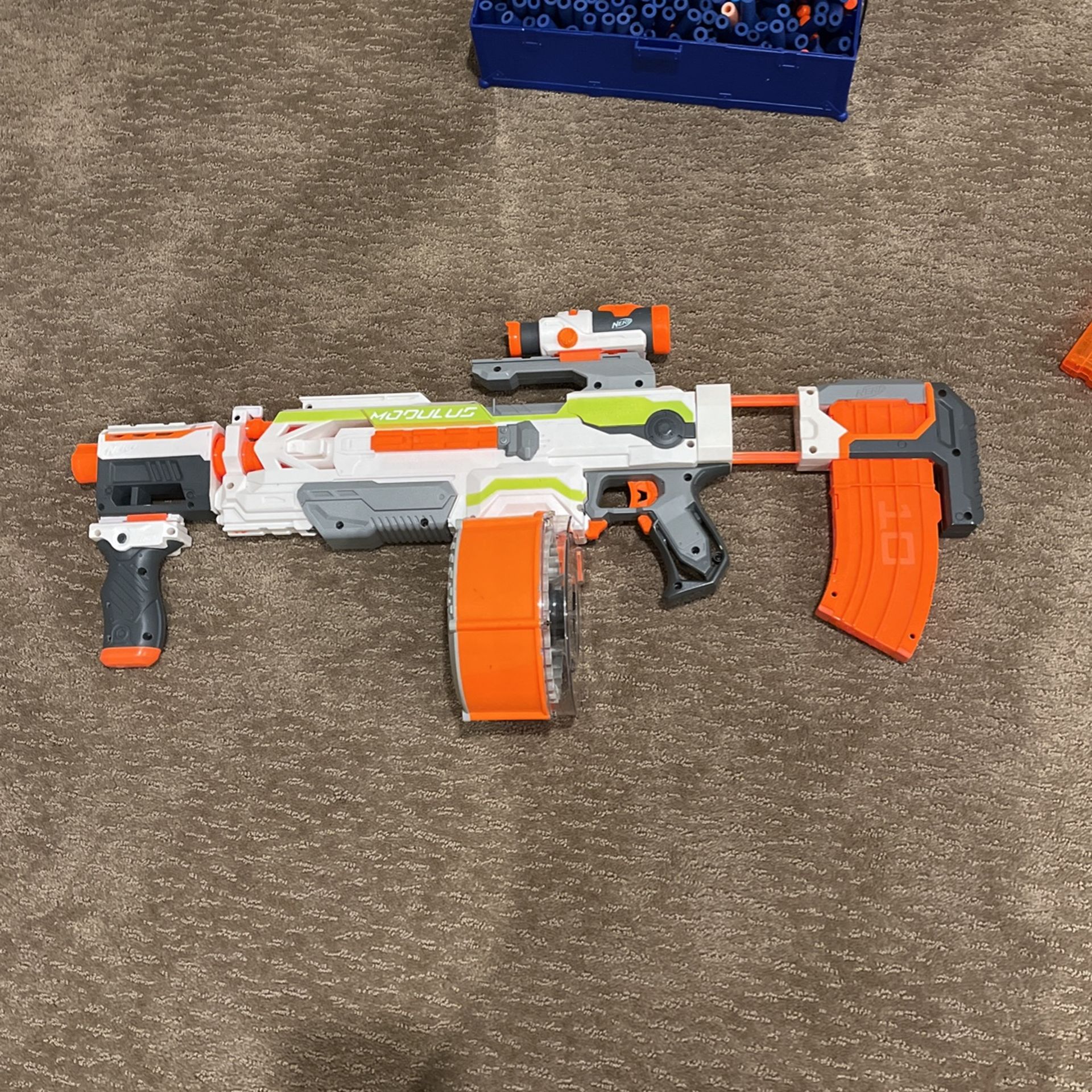 Nerf Gun