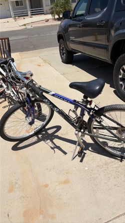 Eddie Bauer bike NEEDS TIRES