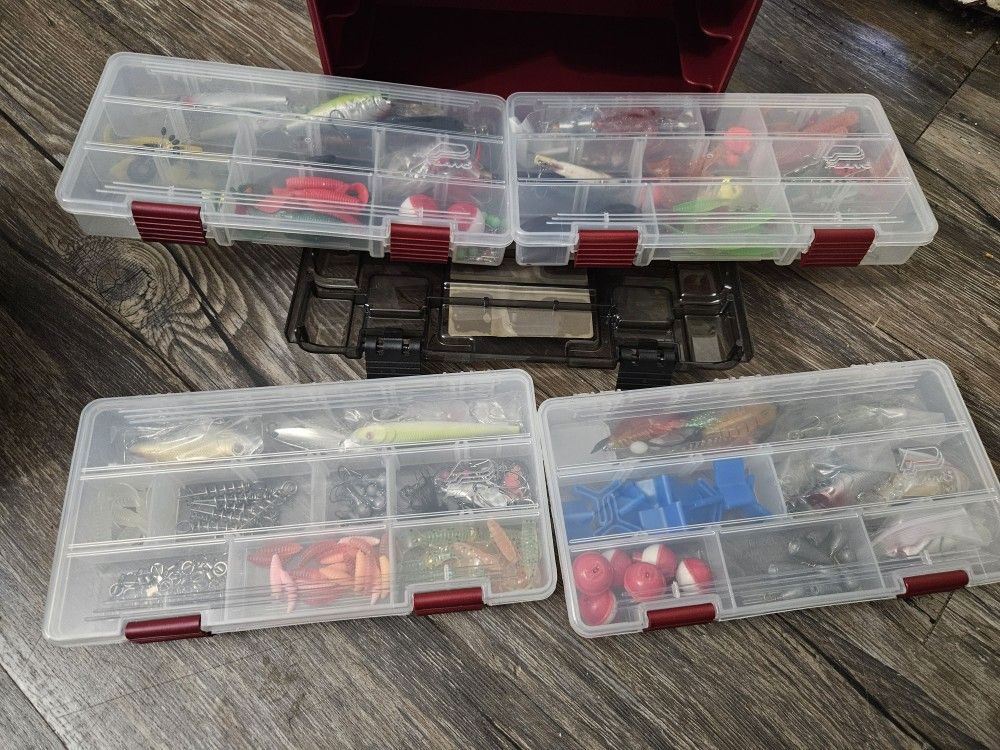Tackle Boxes
