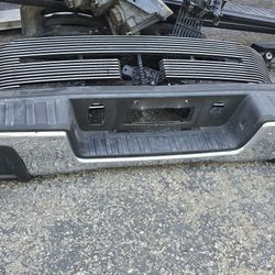 Bumper Para Chevy Colorado