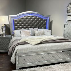 💥Hoffman Bedroom Set

💥👈Financing Available Only $10 Down Payment🥳